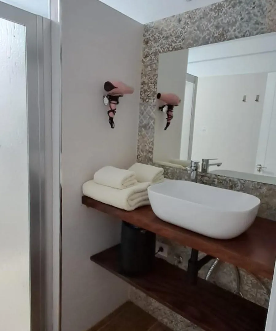 Appartement Casa Vladimir à Arcos de la Frontera 0*,