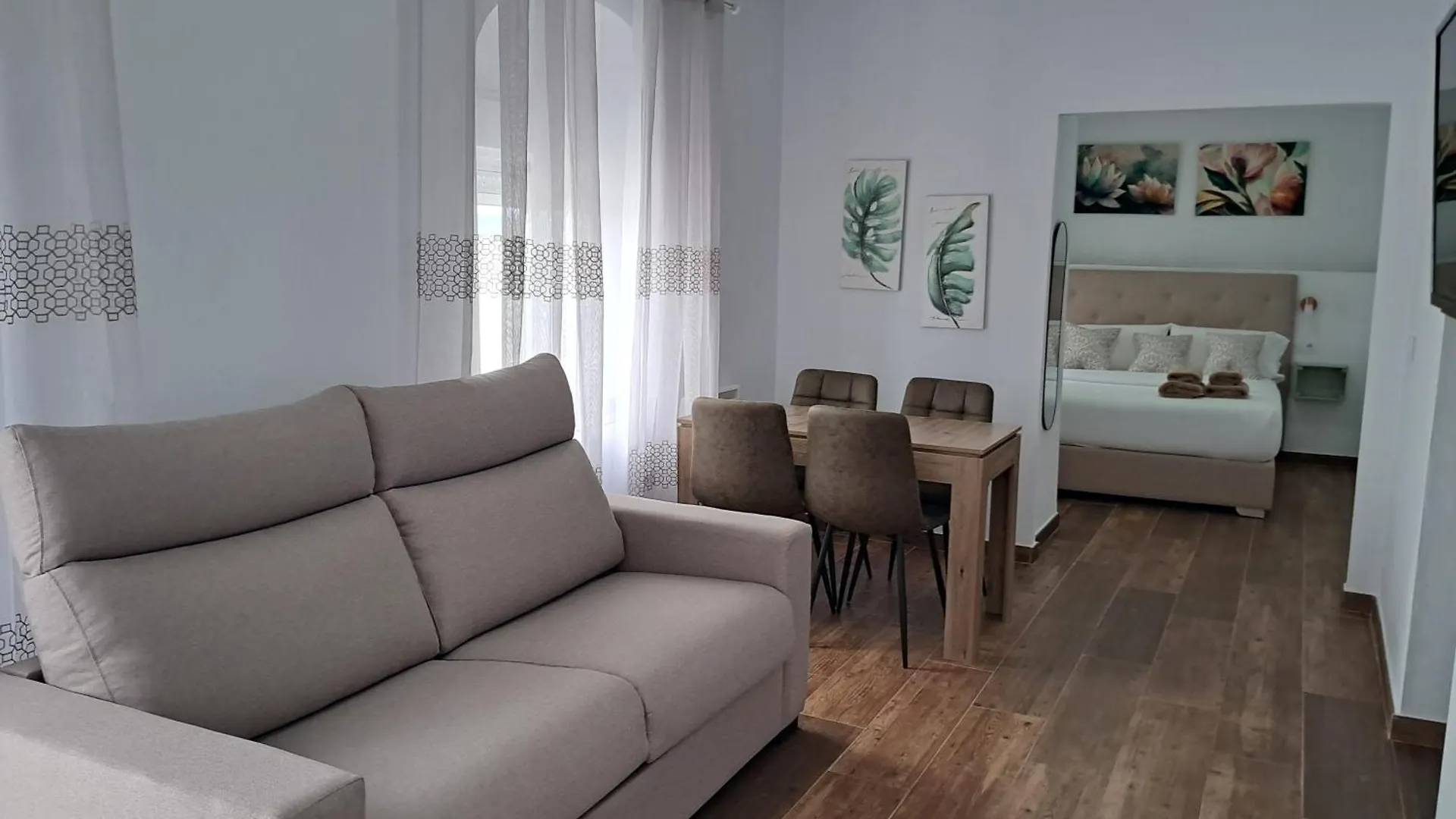 Appartement Casa Vladimir à Arcos de la Frontera