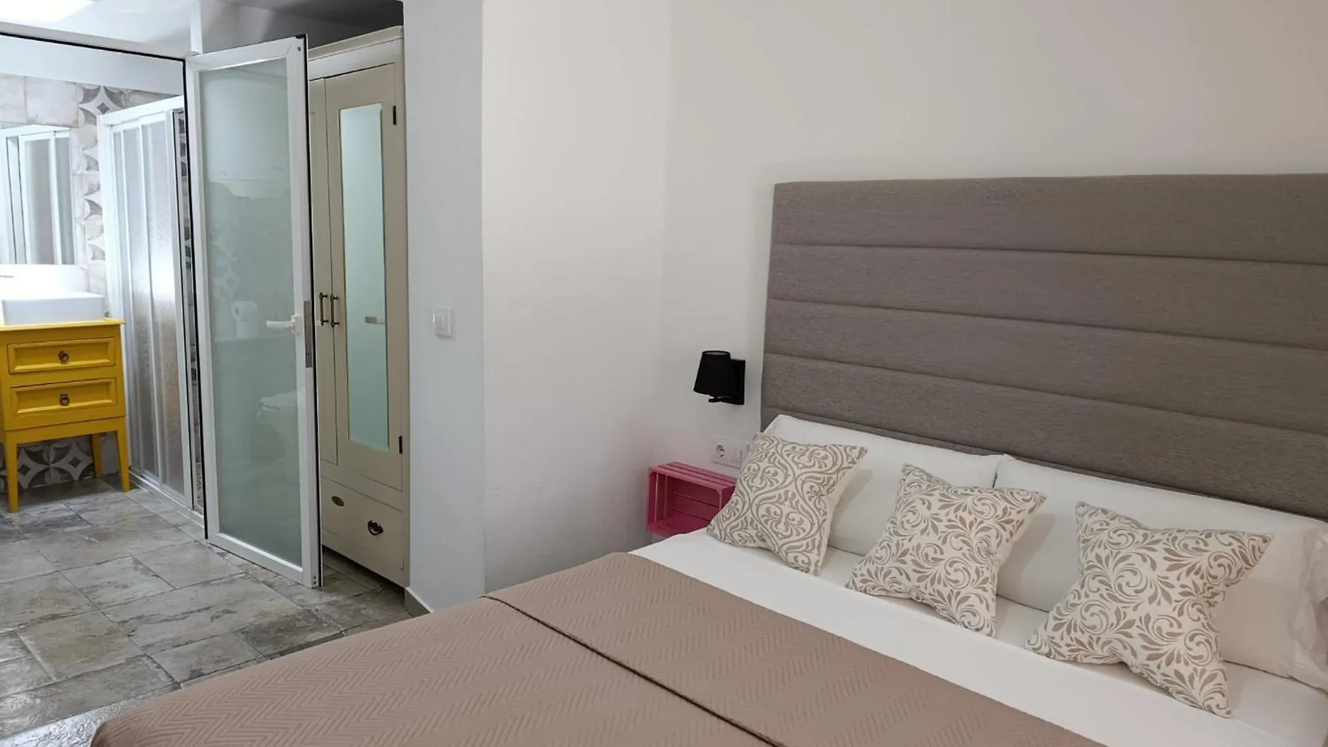 Appartement Casa Vladimir à Arcos de la Frontera