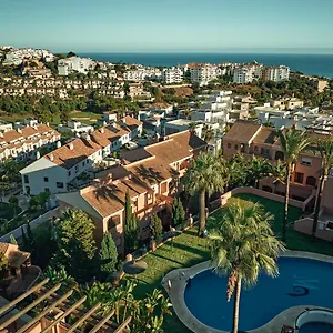 Cozy Penthouse Riviera Del Sol Apartamento Málaga
