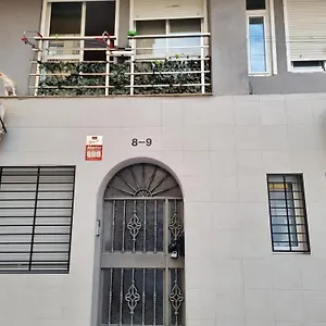 Playa A 120m Apartamento Málaga