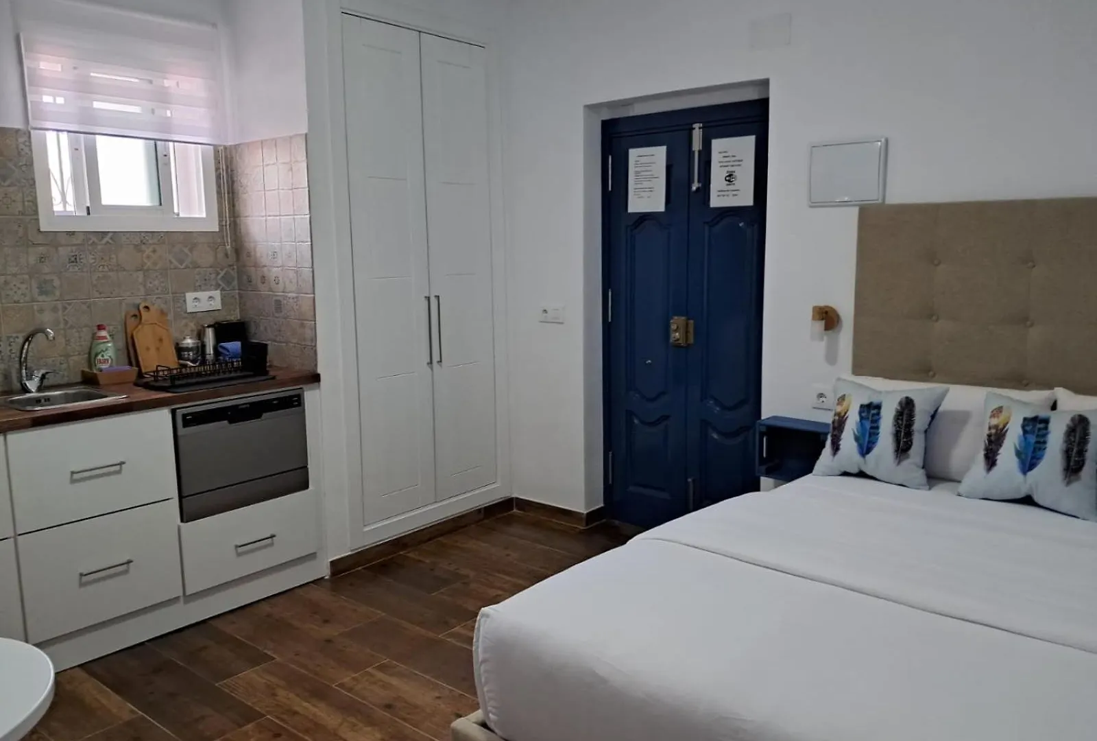 Casa Vladimir Apartment Arcos de la Frontera 0*,  Spain