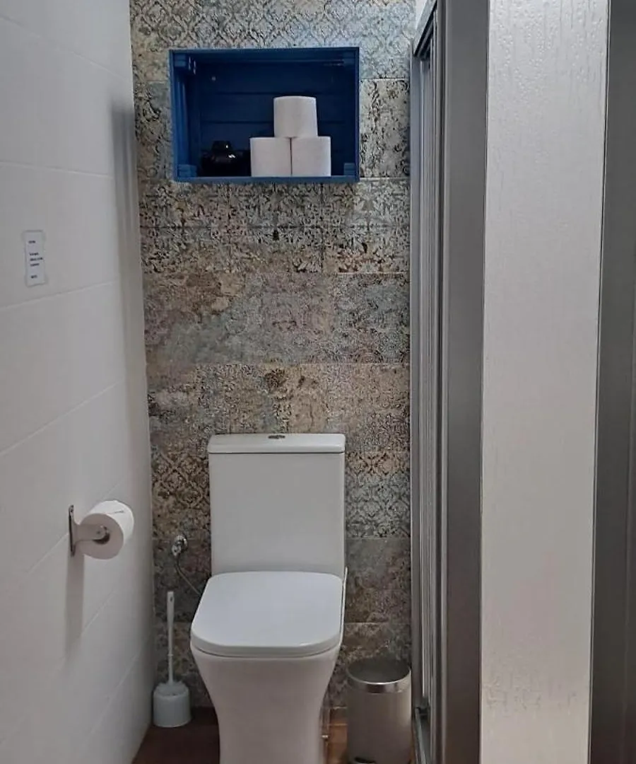 Casa Vladimir Apartment Arcos de la Frontera