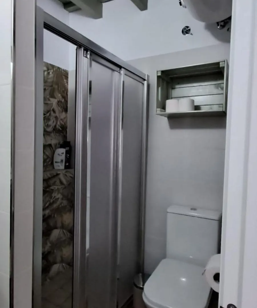 Casa Vladimir Apartment Arcos de la Frontera 0*,  Spain